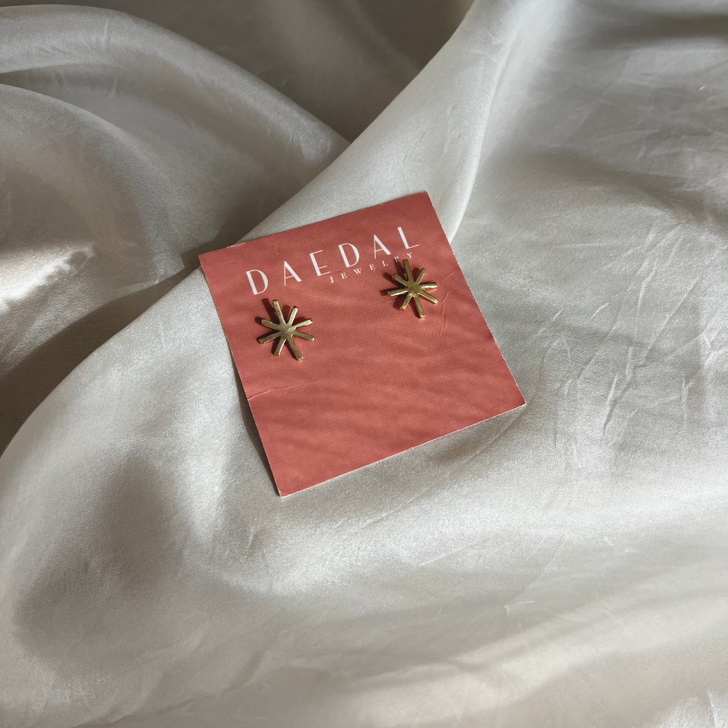 Daedal Stardust Studs