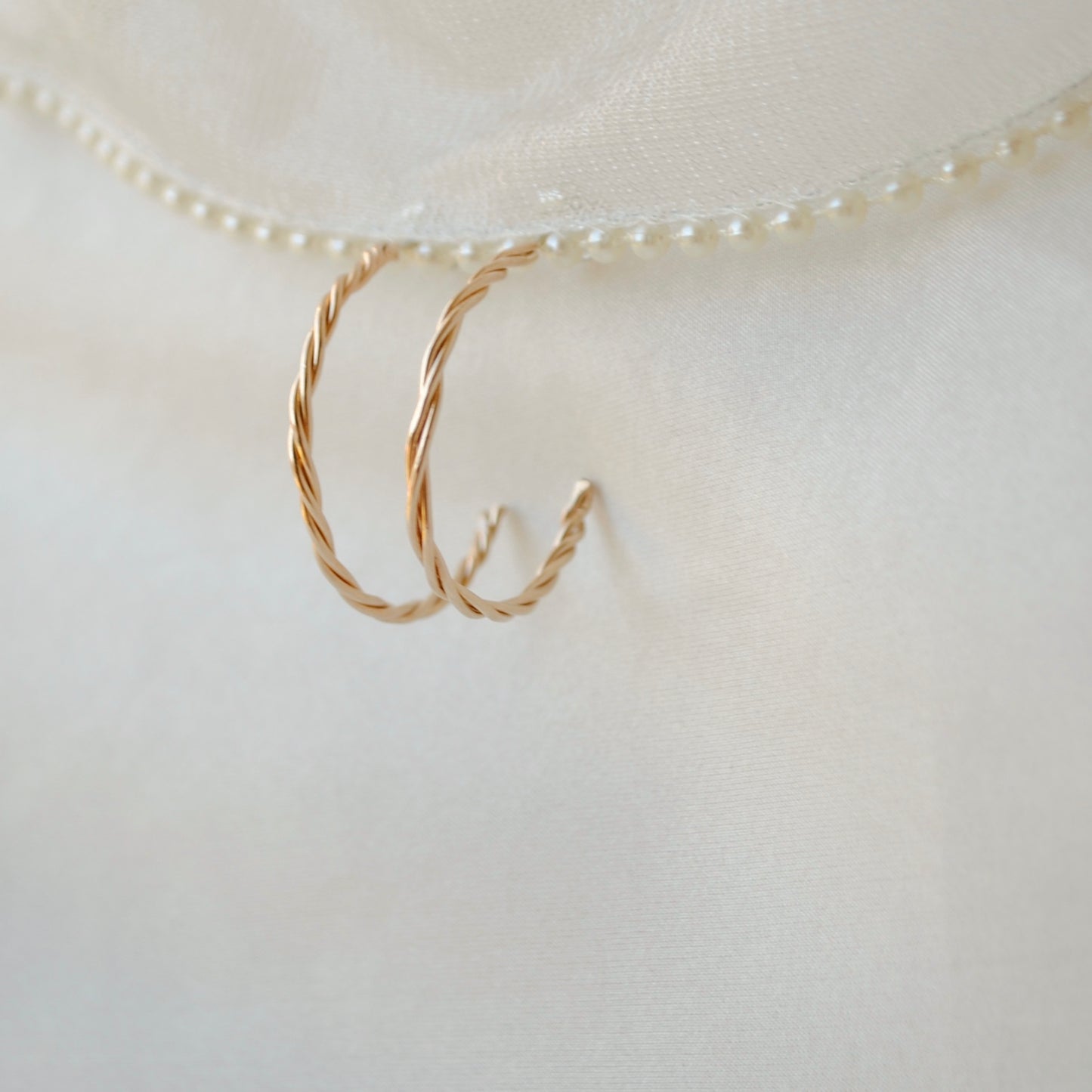 Daedal Twisted Hoops