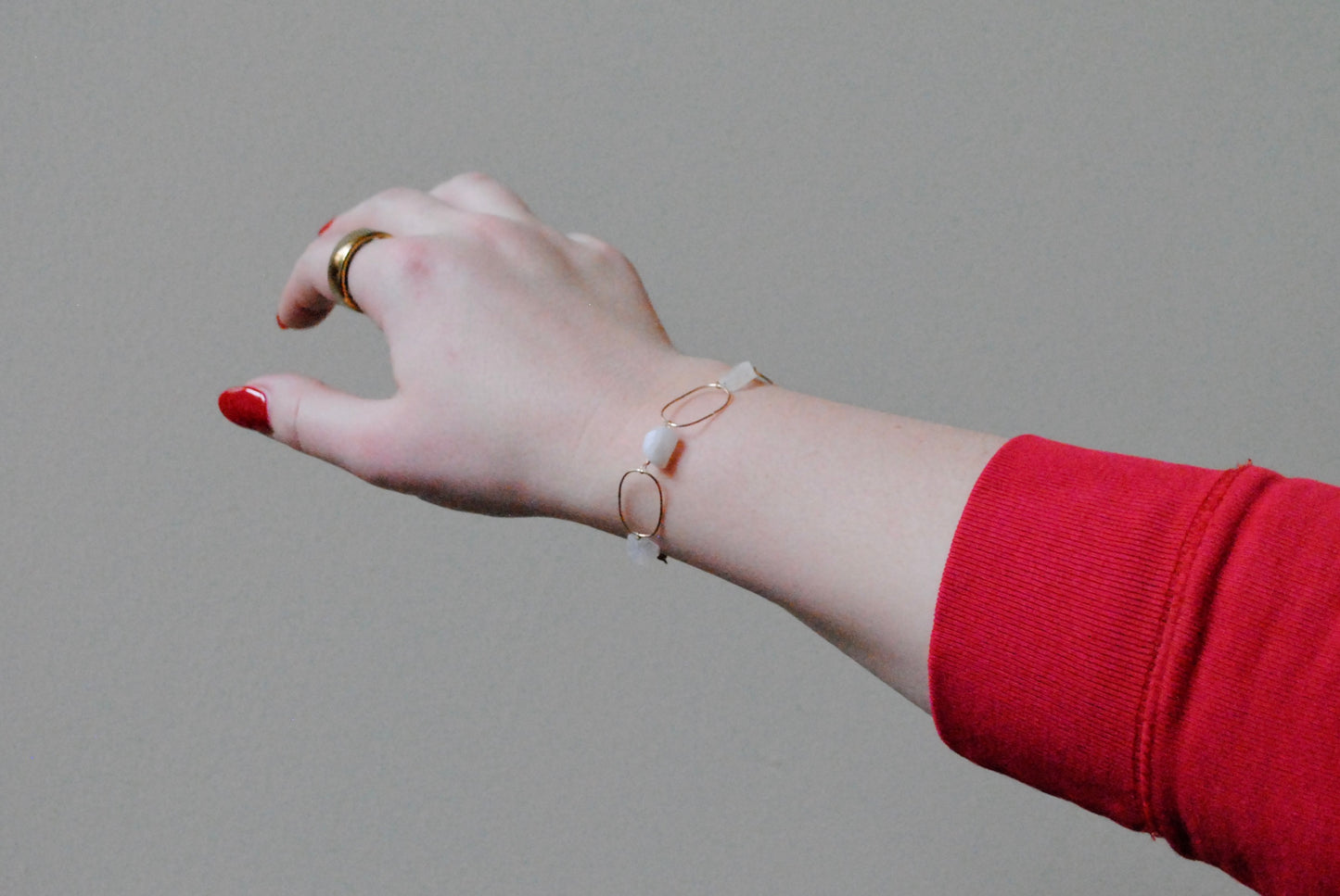 Daedal Kiss Kiss Bracelet