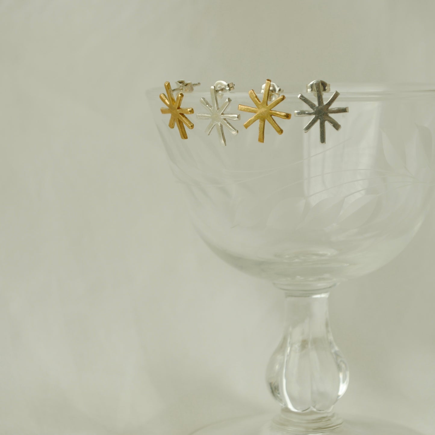 Daedal Stardust Studs
