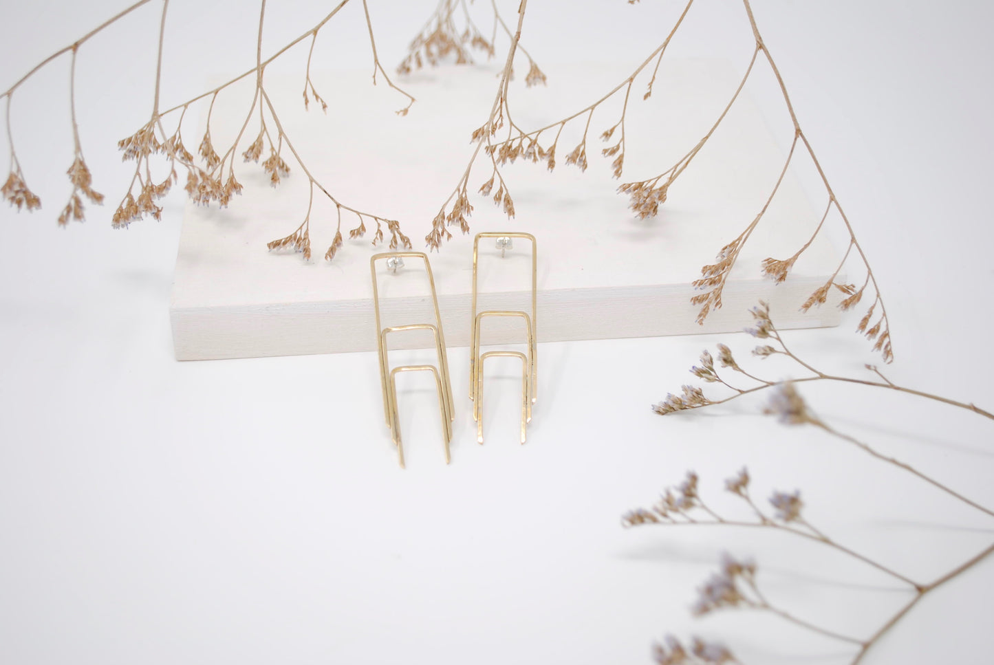 Daedal Art Deco Earrings