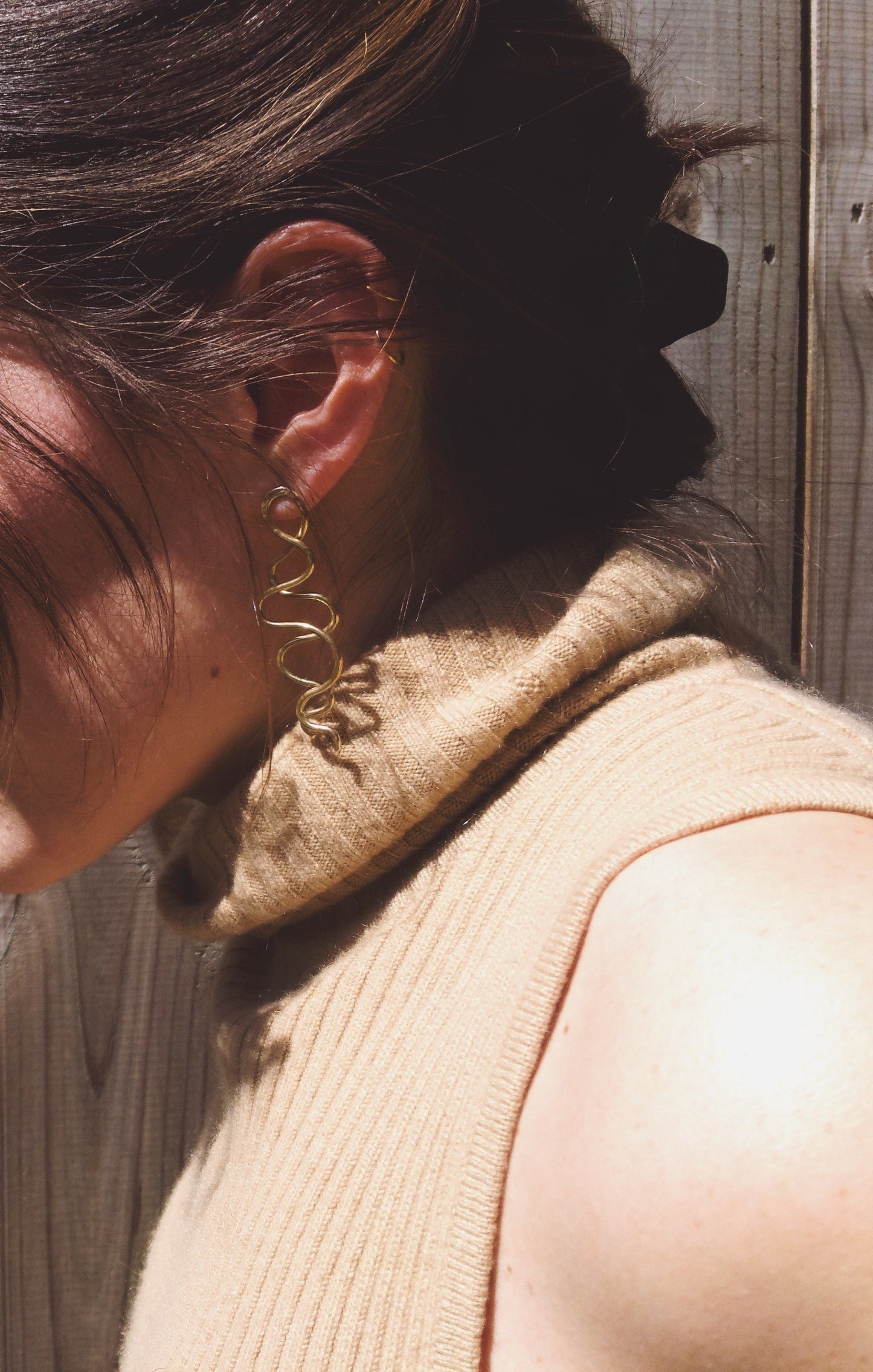 Daedal Katura Earrings