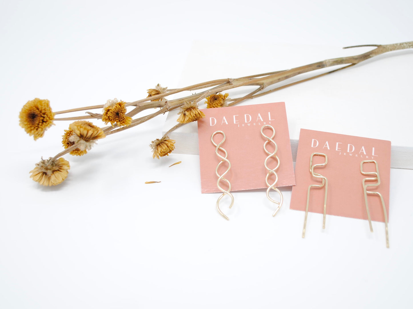 Daedal Rheya Studs