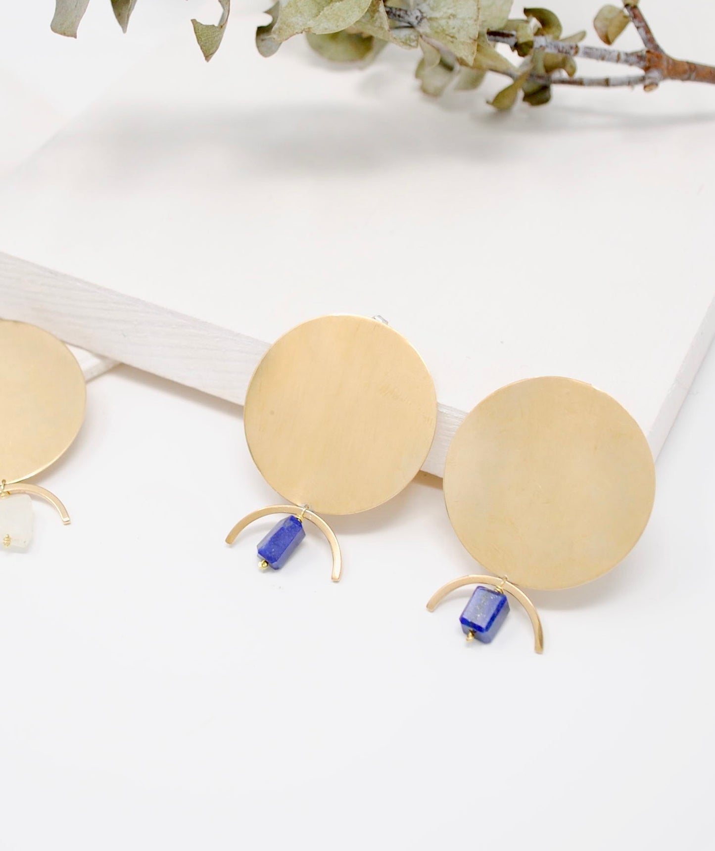 Daedal Mad Love Earrings