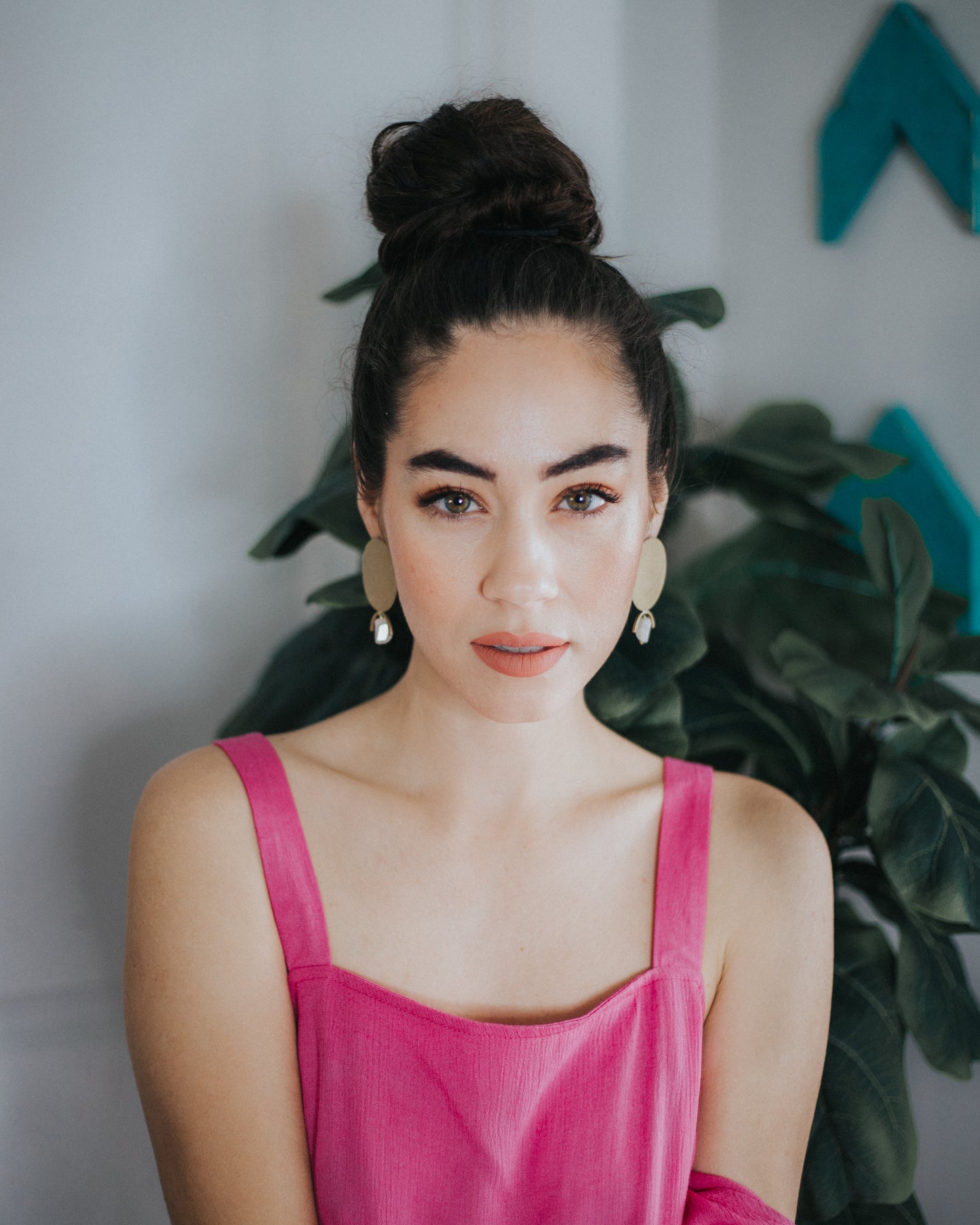 Daedal Mad Love Earrings