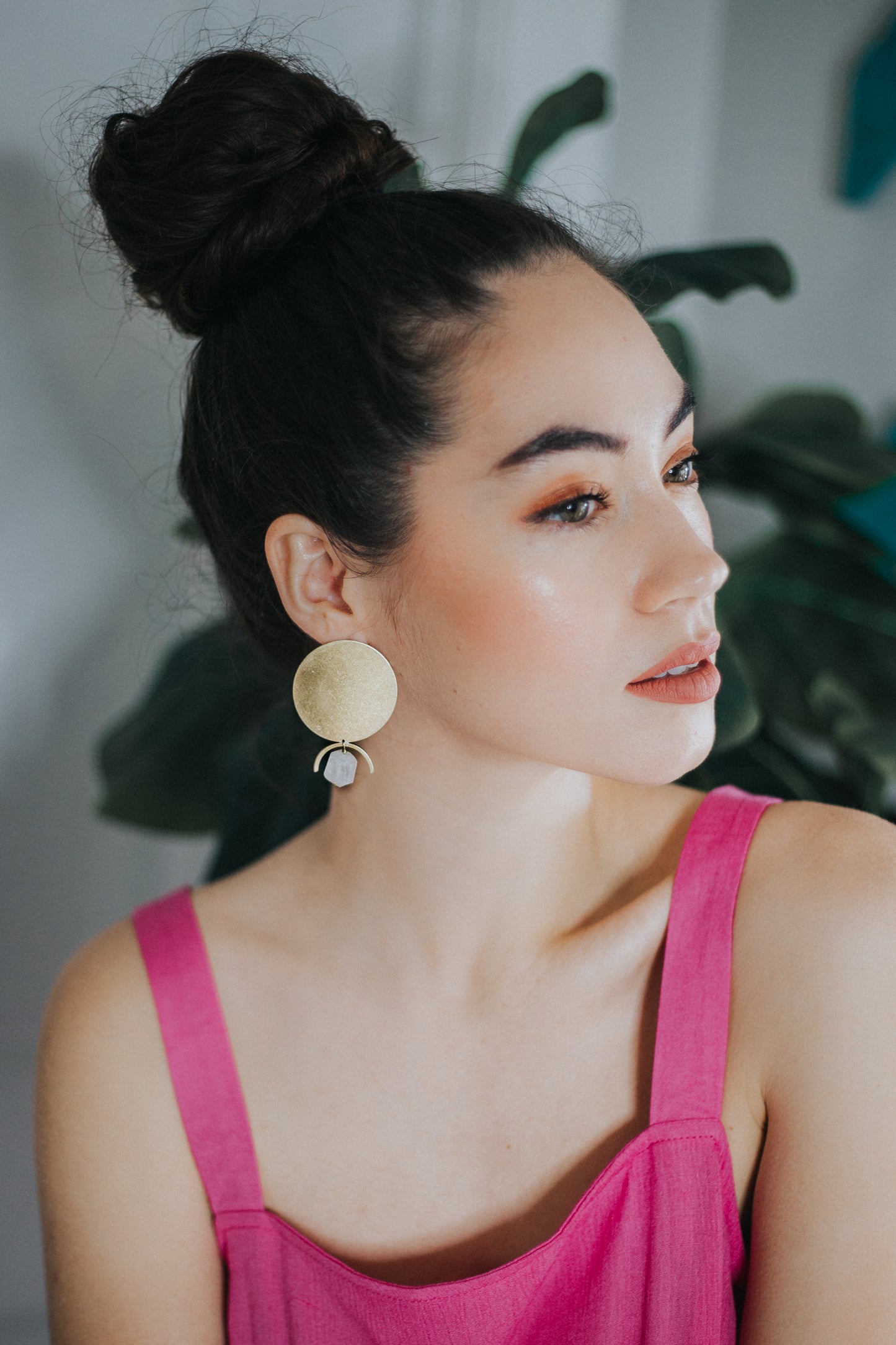 Daedal Mad Love Earrings
