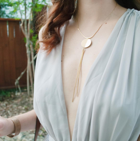 Daedal Magali Necklace