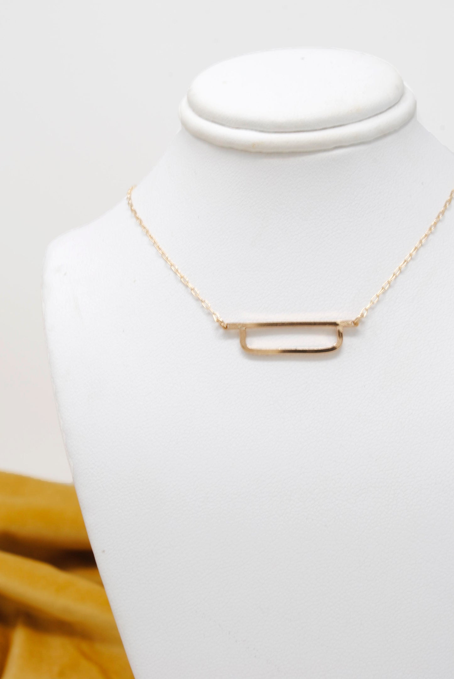 Daedal Mini Taro Necklace