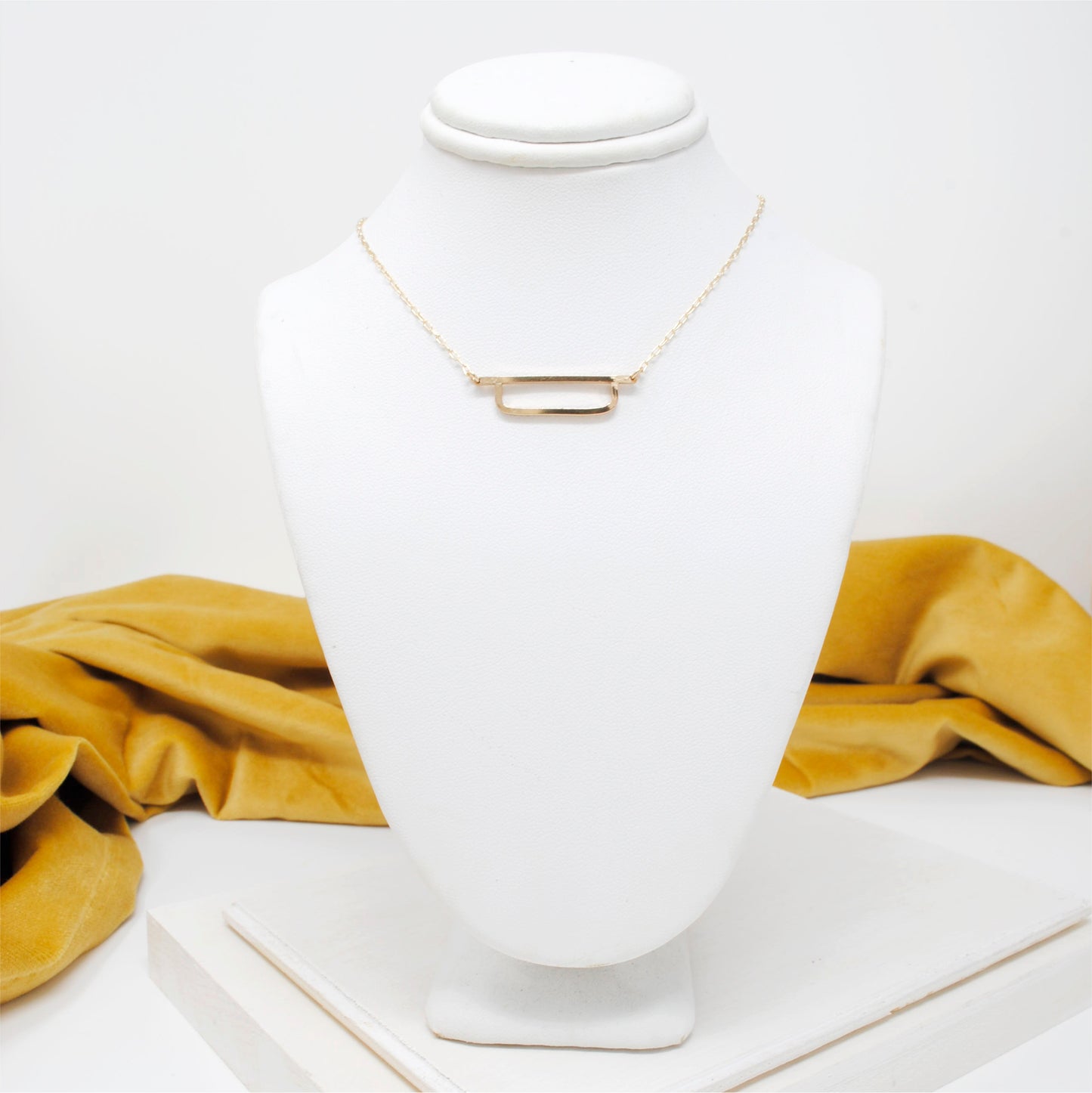 Daedal Mini Taro Necklace