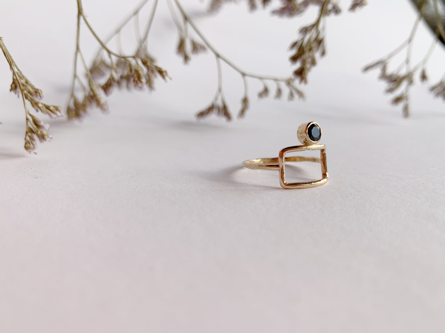 Daedal 14k Gold Filled Naos Ring