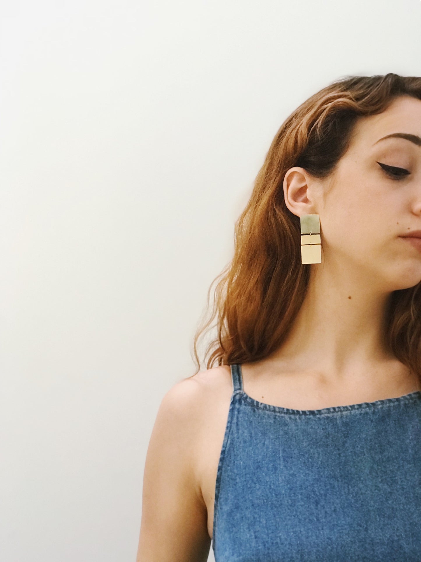 Daedal Kota Earrings