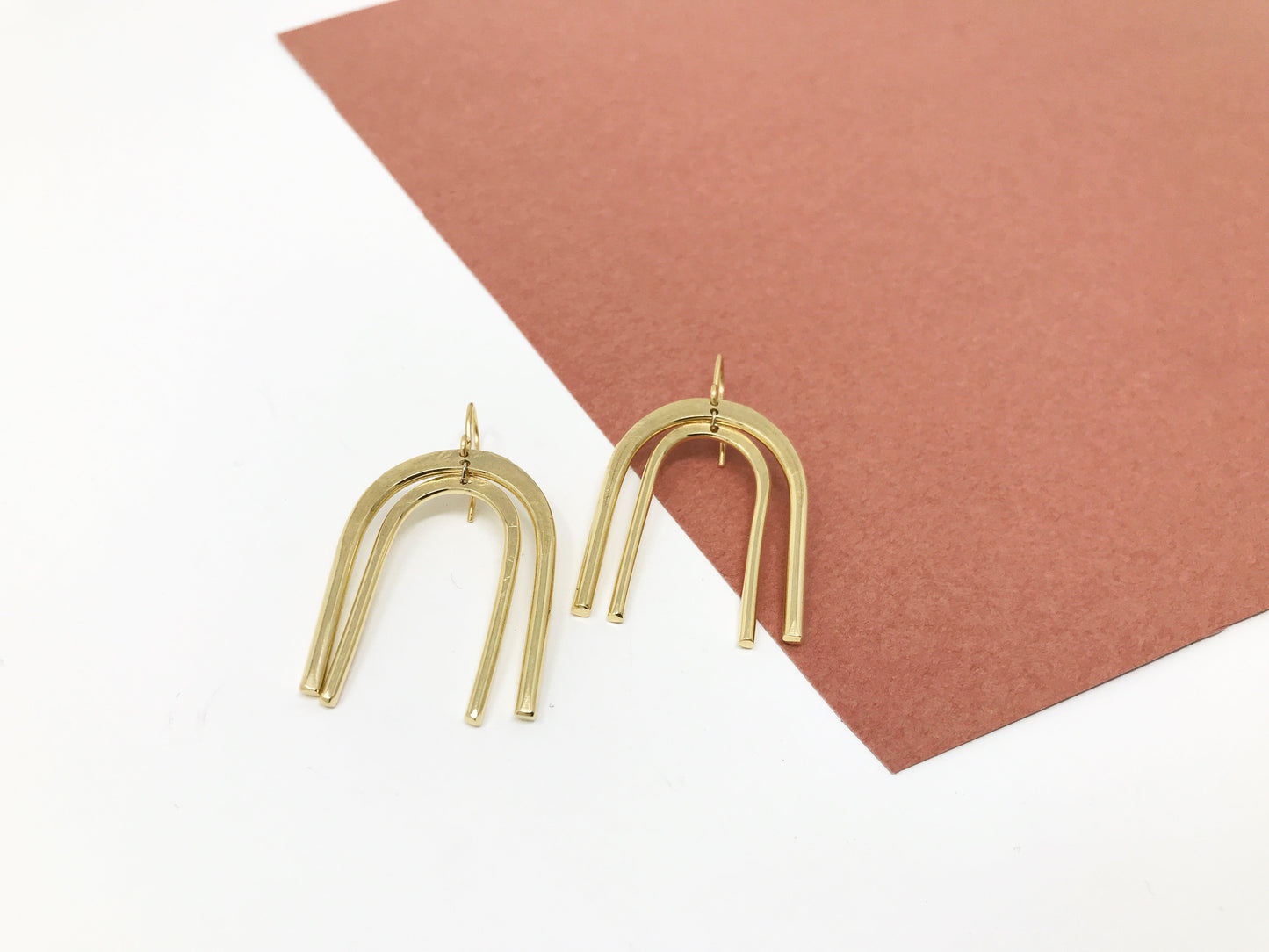 Daedal Rain Earrings