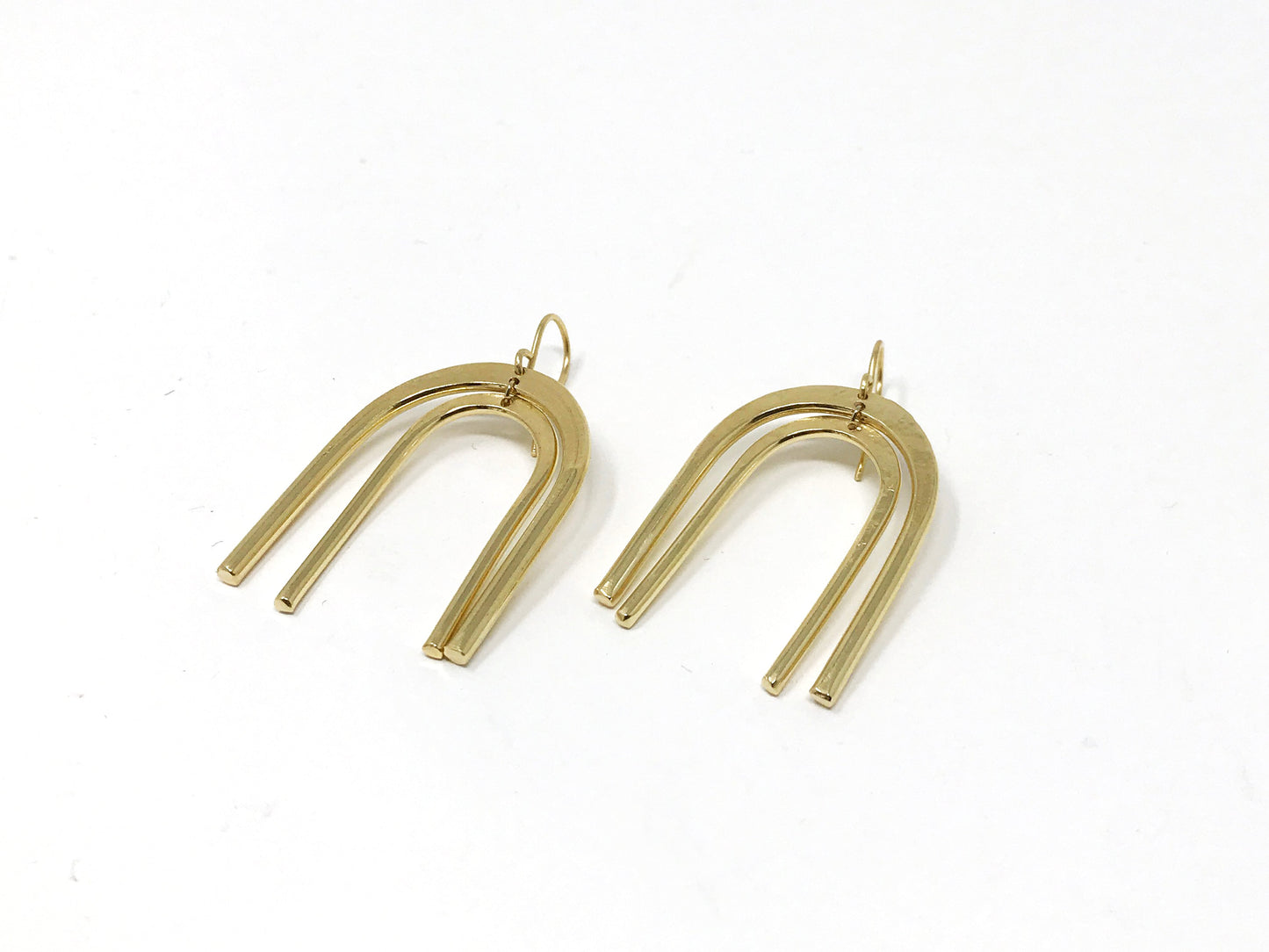 Daedal Rain Earrings