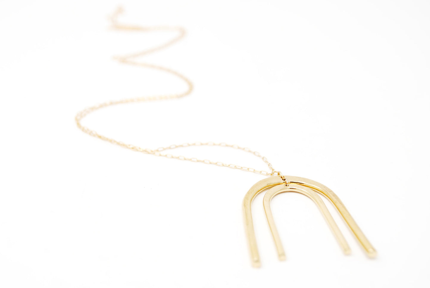 Daedal Rain Necklace