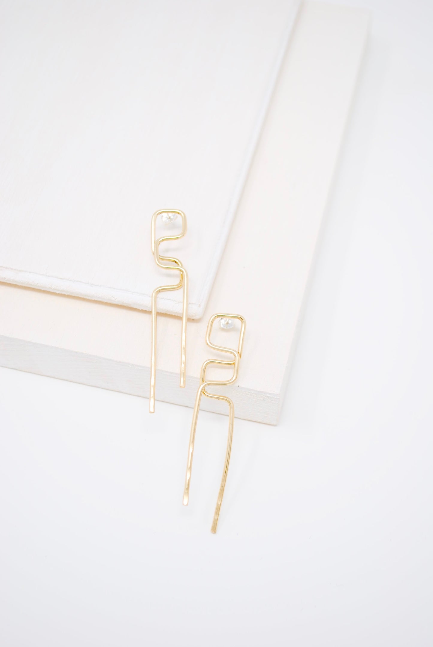 Daedal Rheya Studs