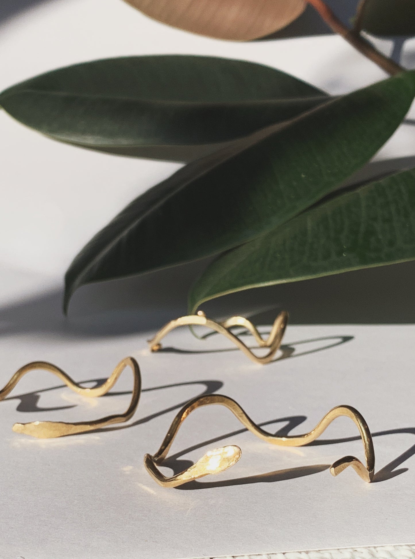 Daedal Snake Bangle