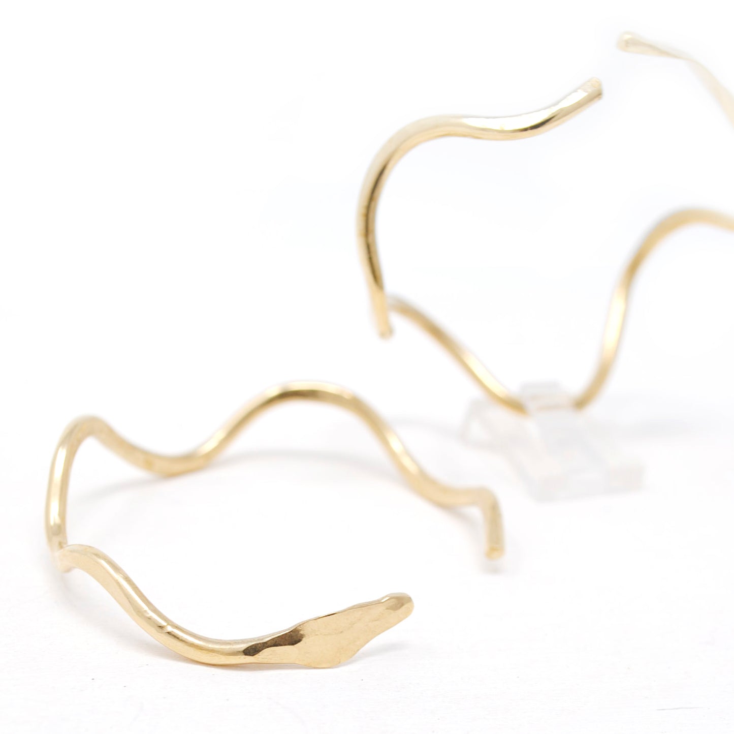 Daedal Snake Bangle