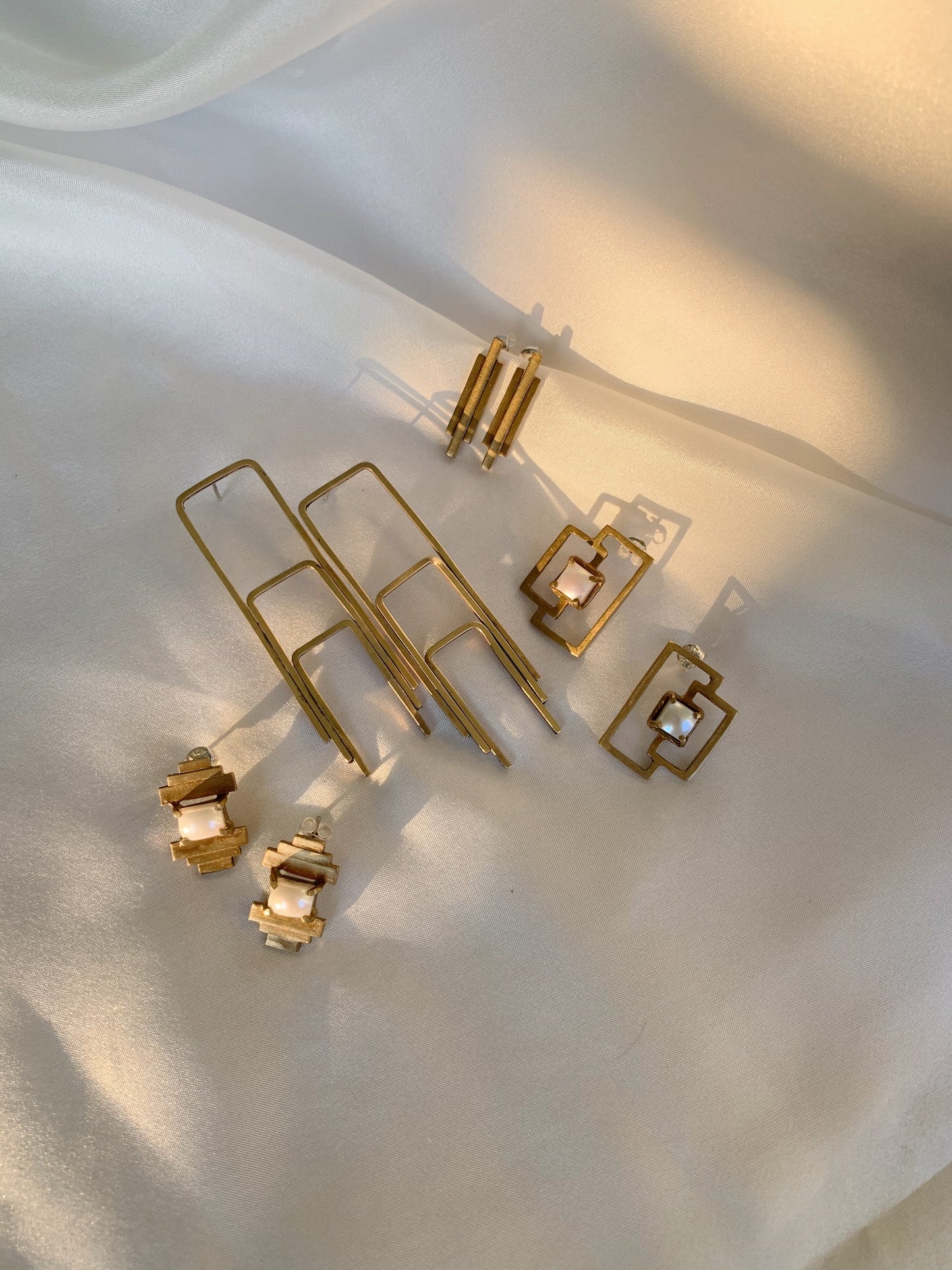 Daedal Nouveau Studs