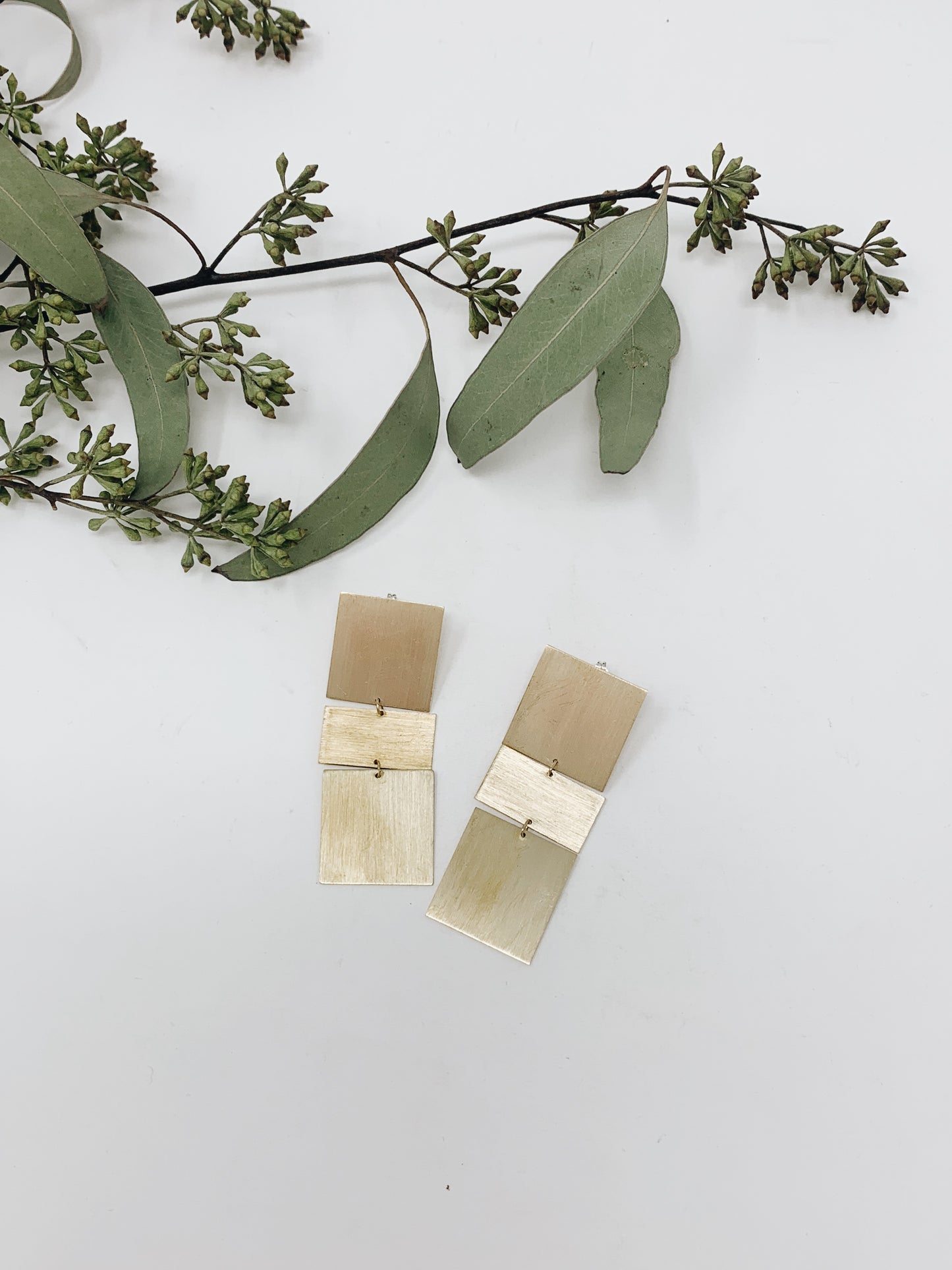 Daedal Kota Earrings