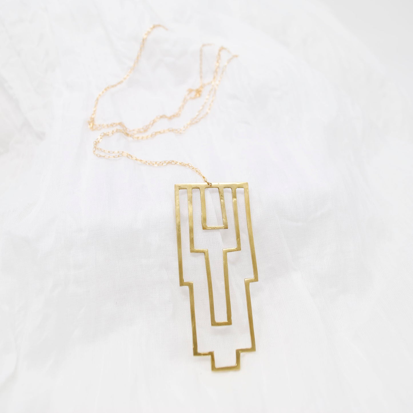 Daedal Nouveau Necklace