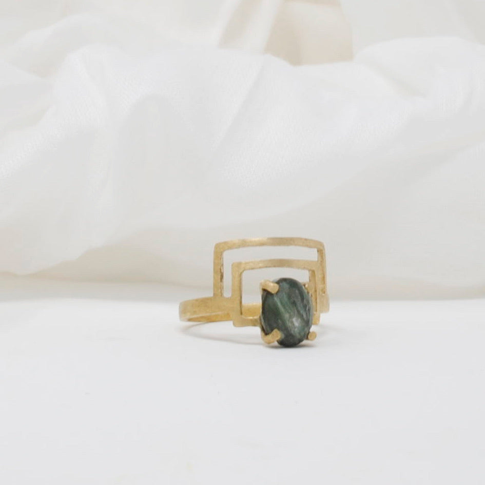 Daedal Tower Ring