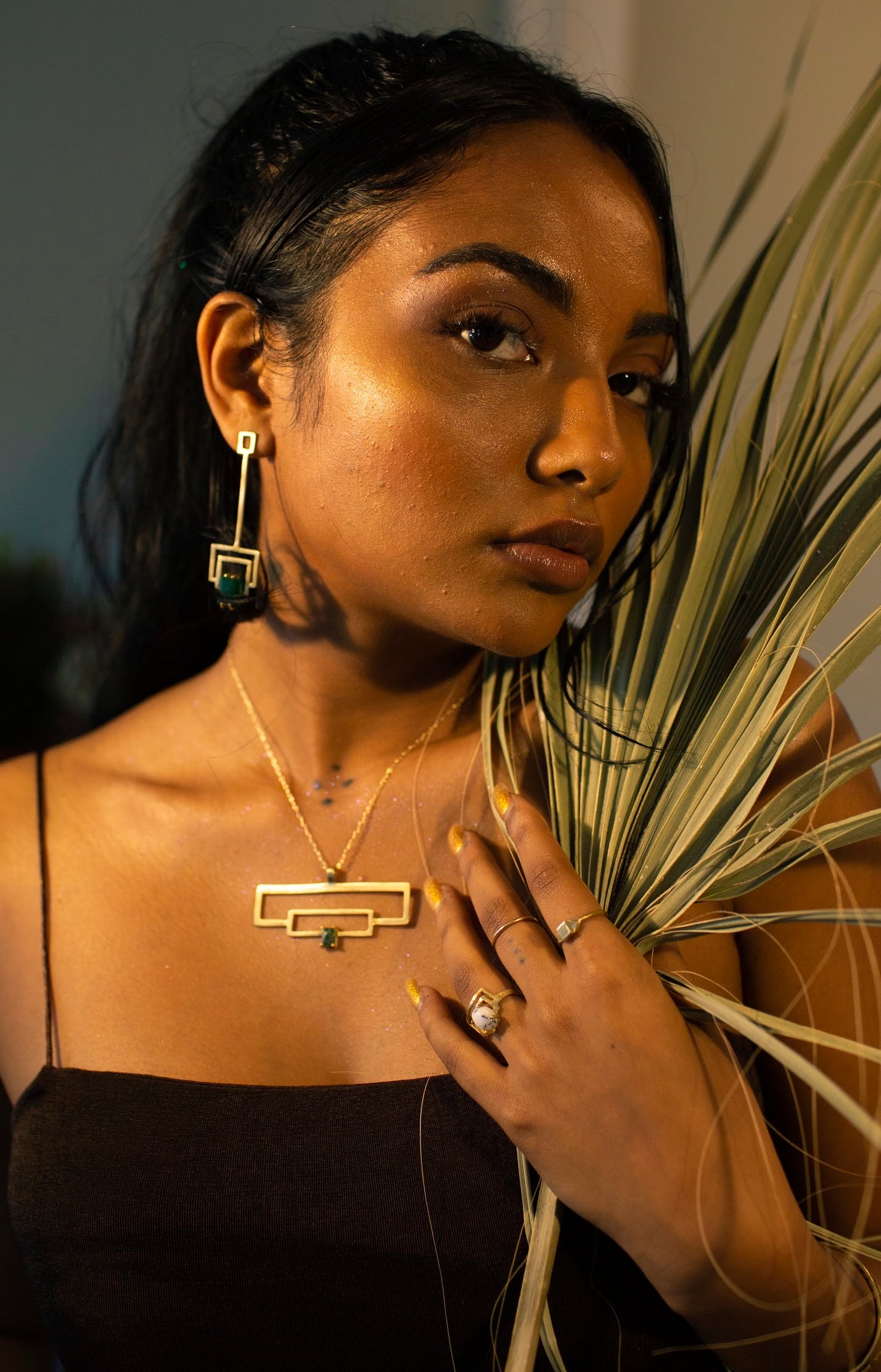 Daedal Lloyd Wright Necklace