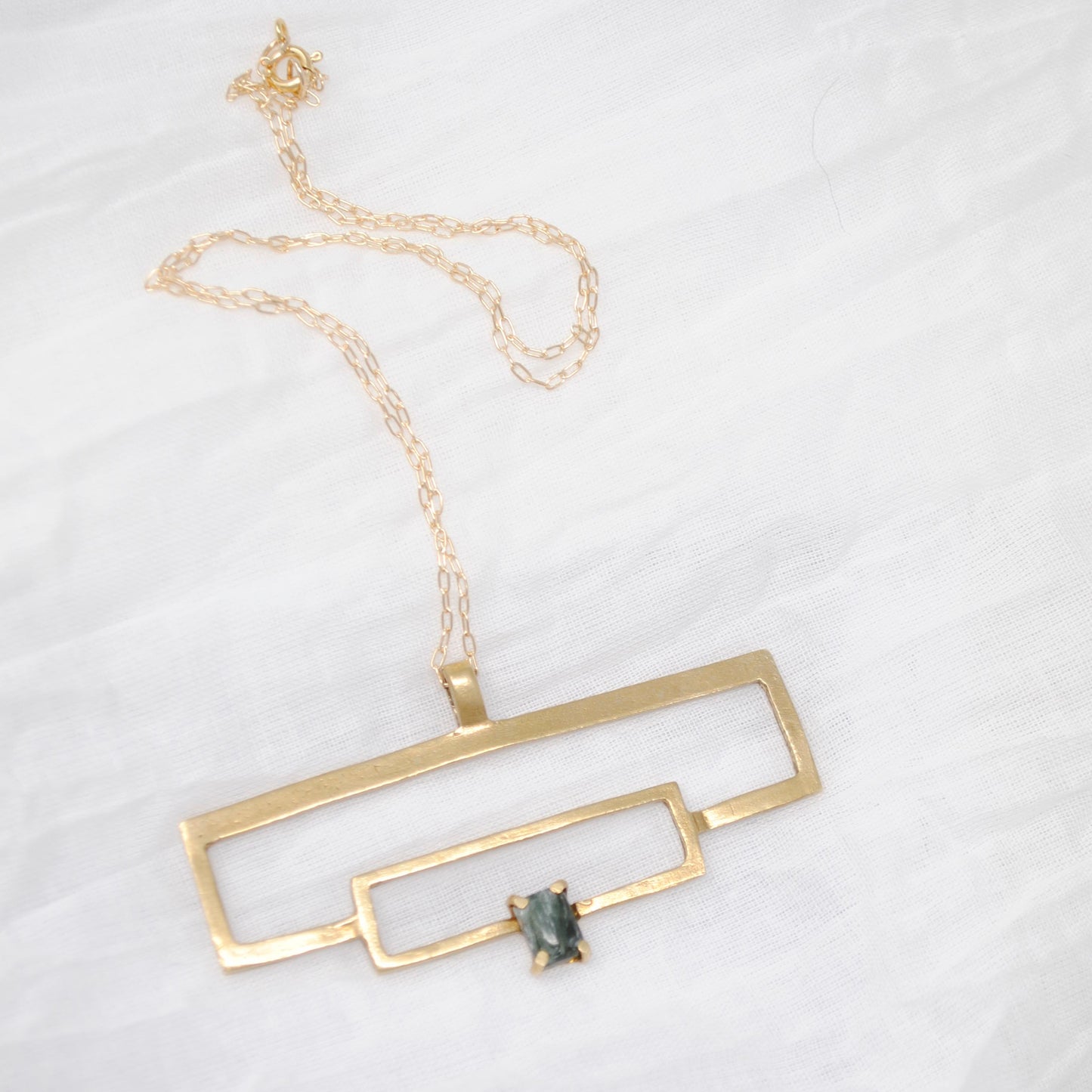 Daedal Lloyd Wright Necklace