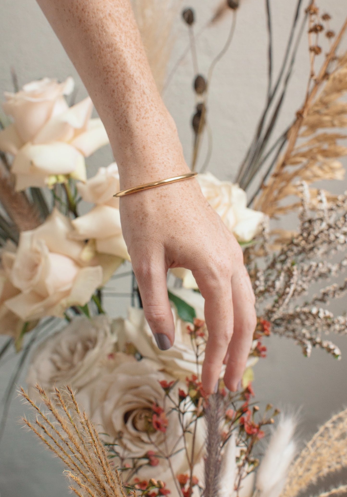 Daedal Chunky Bangles