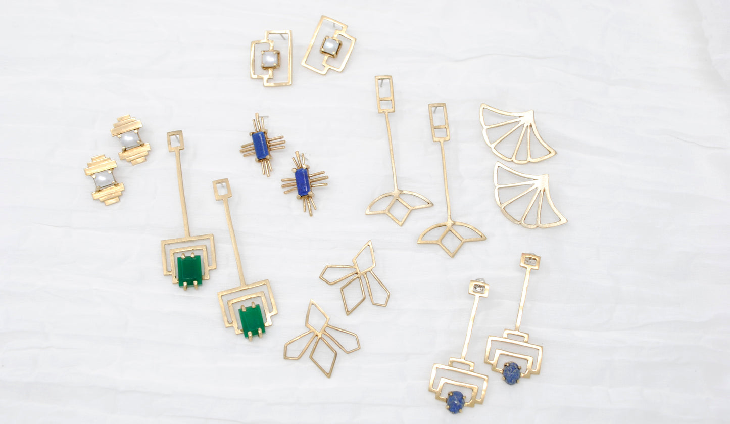 Daedal Sky Studs