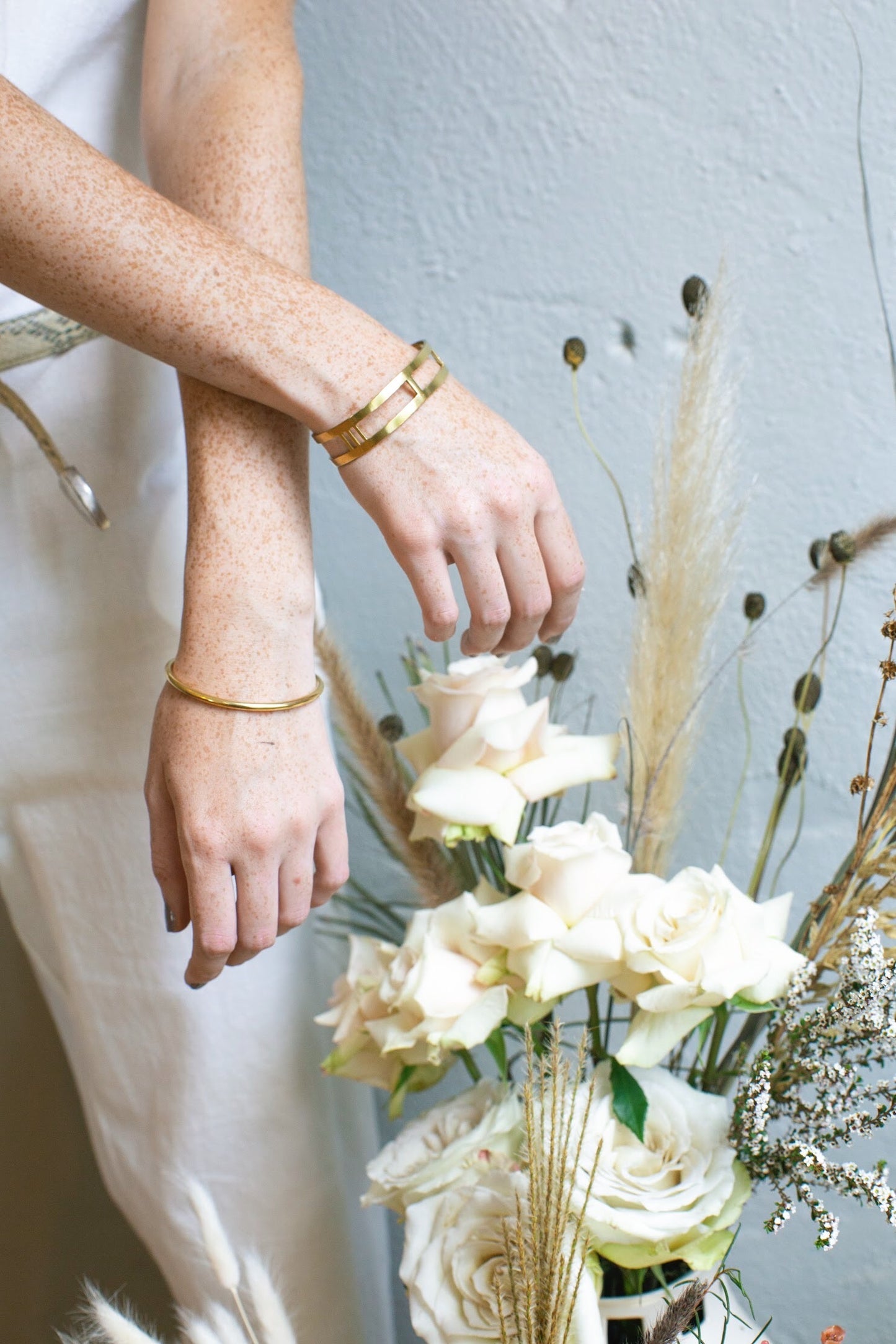 Daedal Chunky Bangles