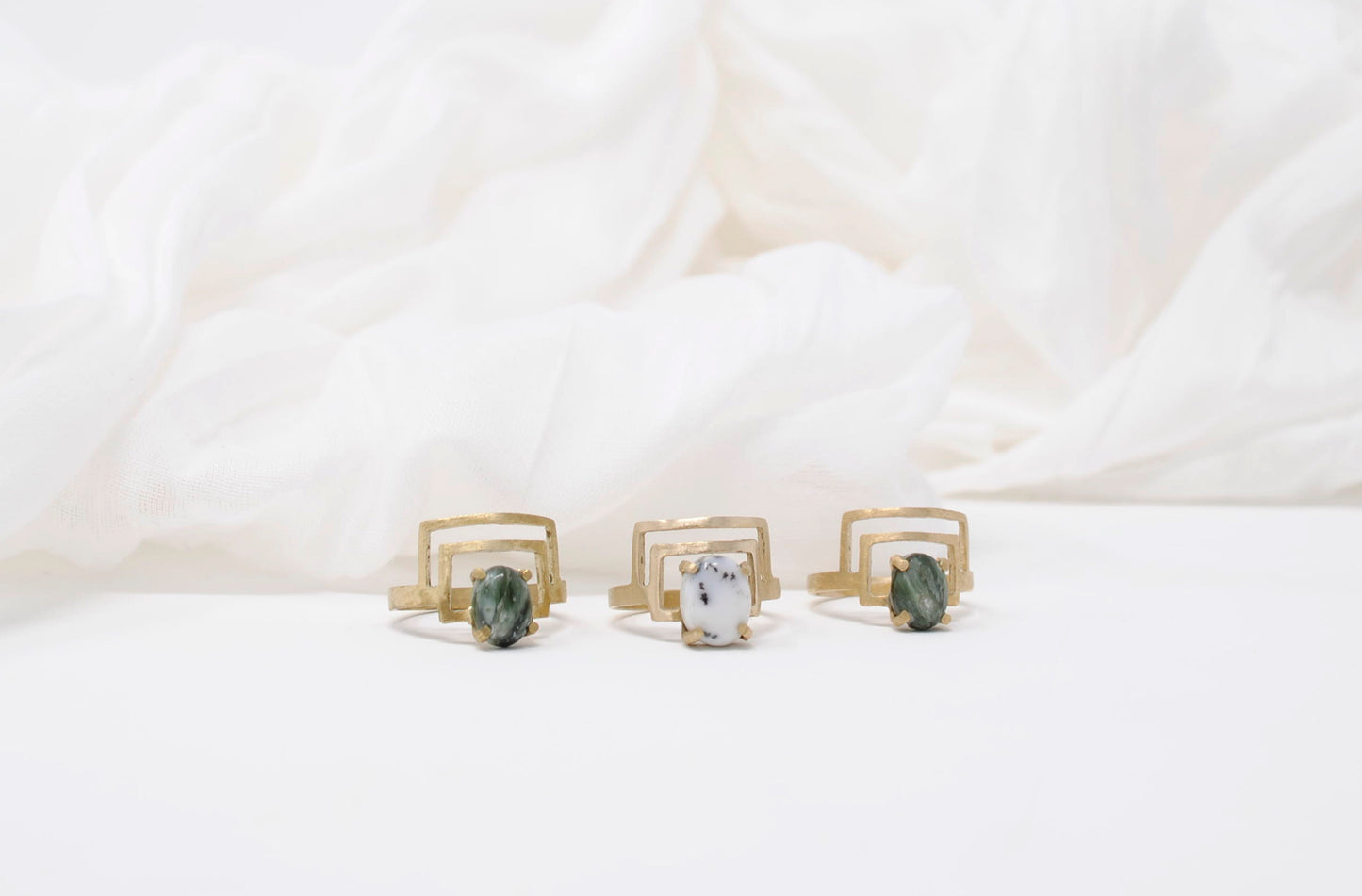 Daedal Tower Ring