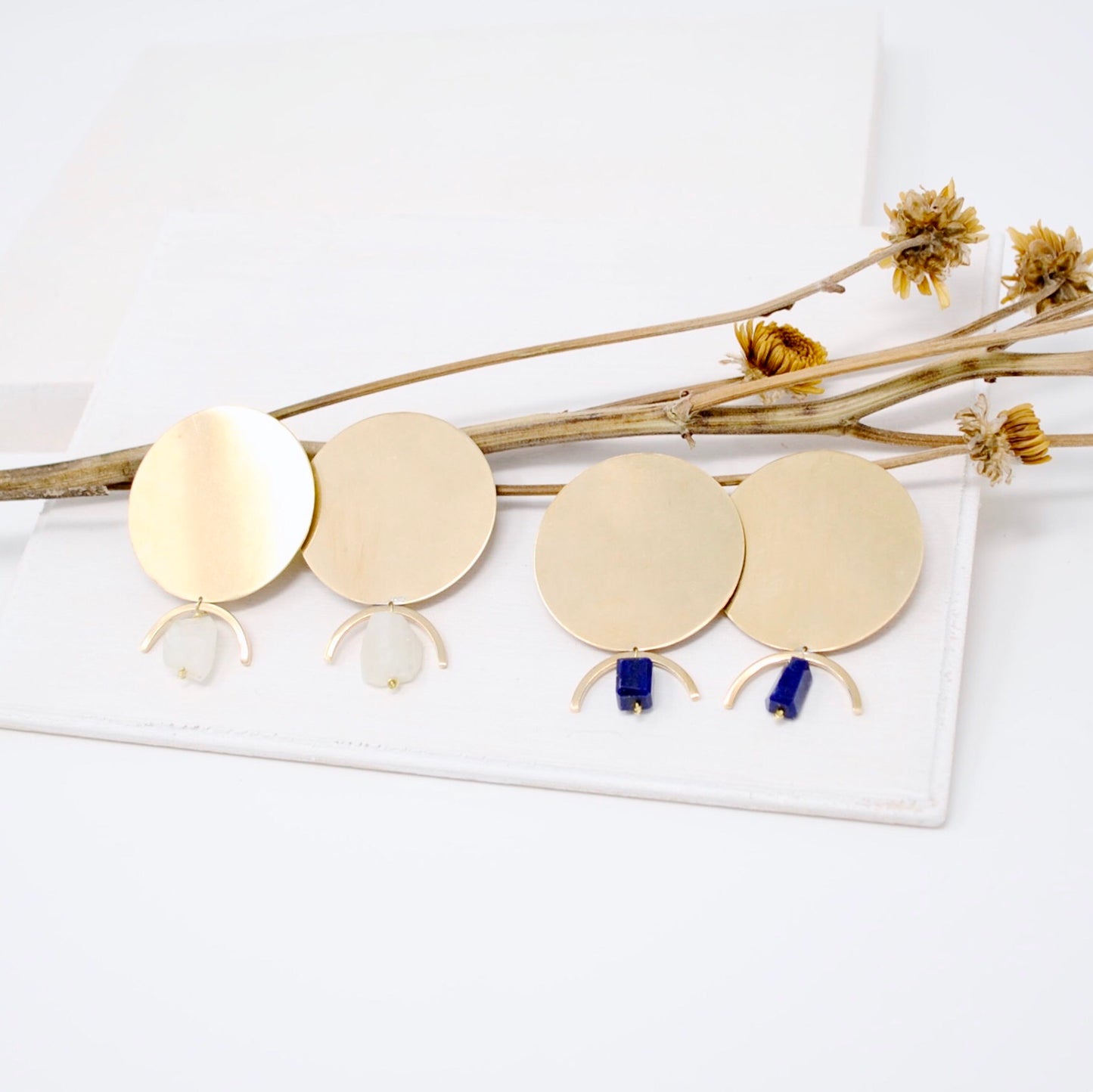 Daedal Mad Love Earrings