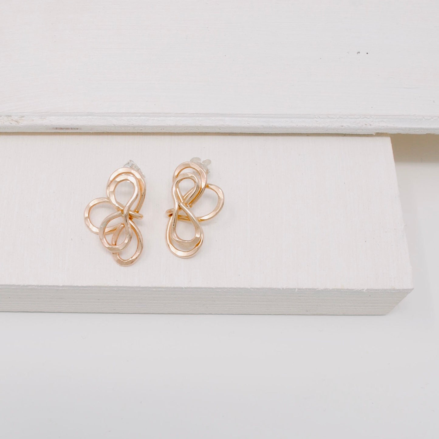 Daedal Flora Studs