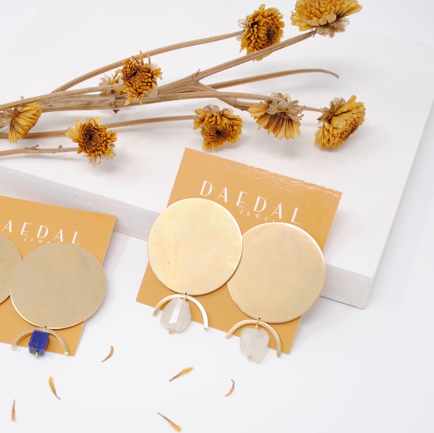Daedal Mad Love Earrings