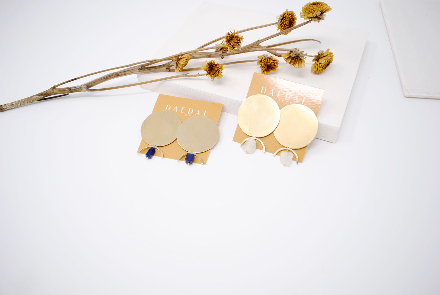 Daedal Mad Love Earrings