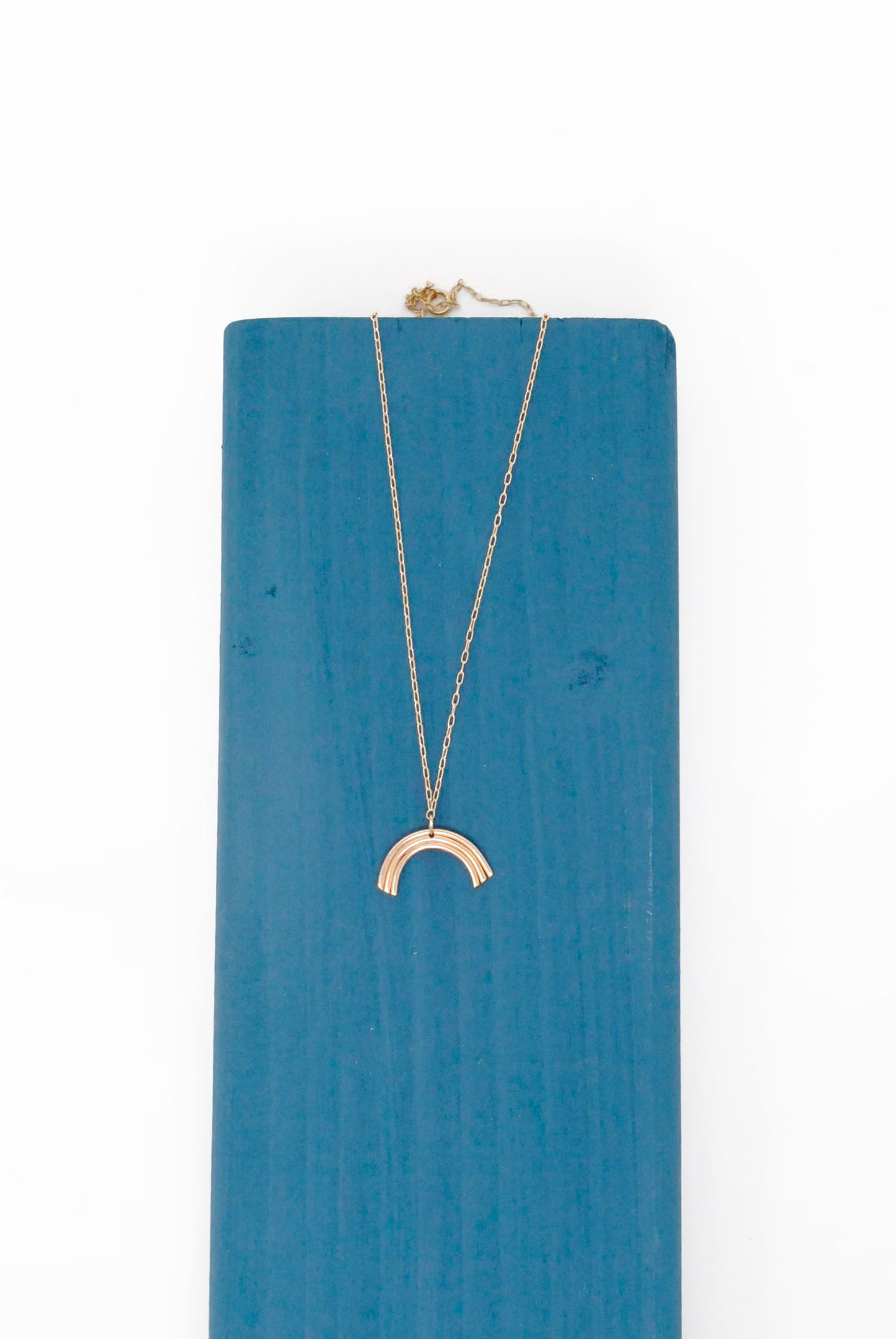 Daedal Reading Rainbow Necklace