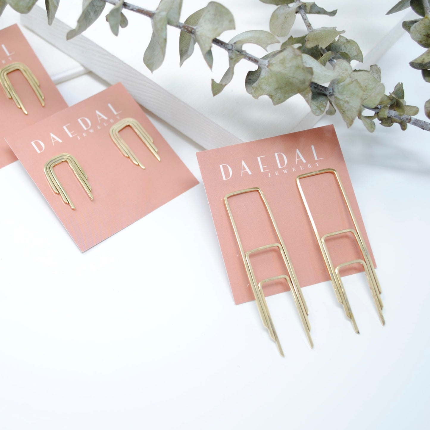 Daedal Astoria Earrings