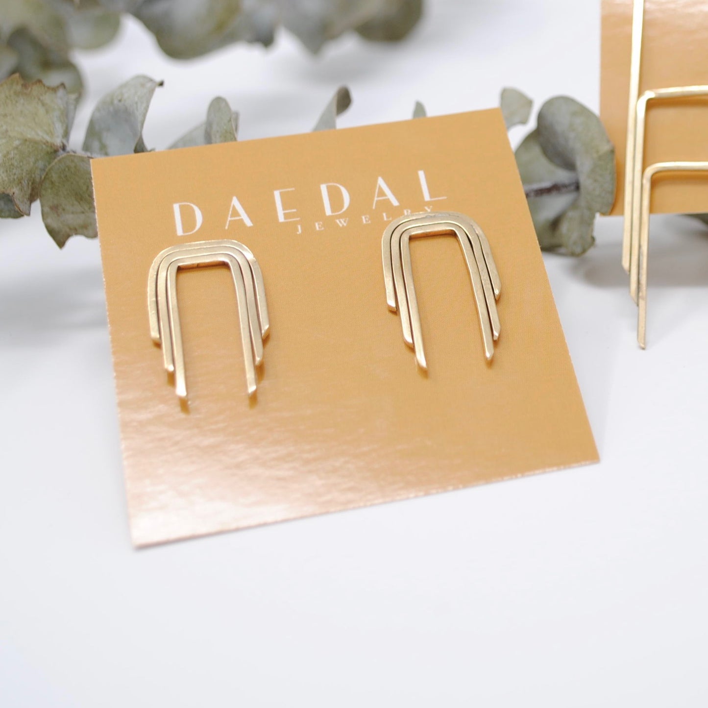 Daedal Astoria Earrings