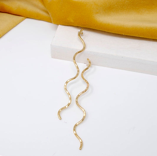 Daedal Due North Earrings