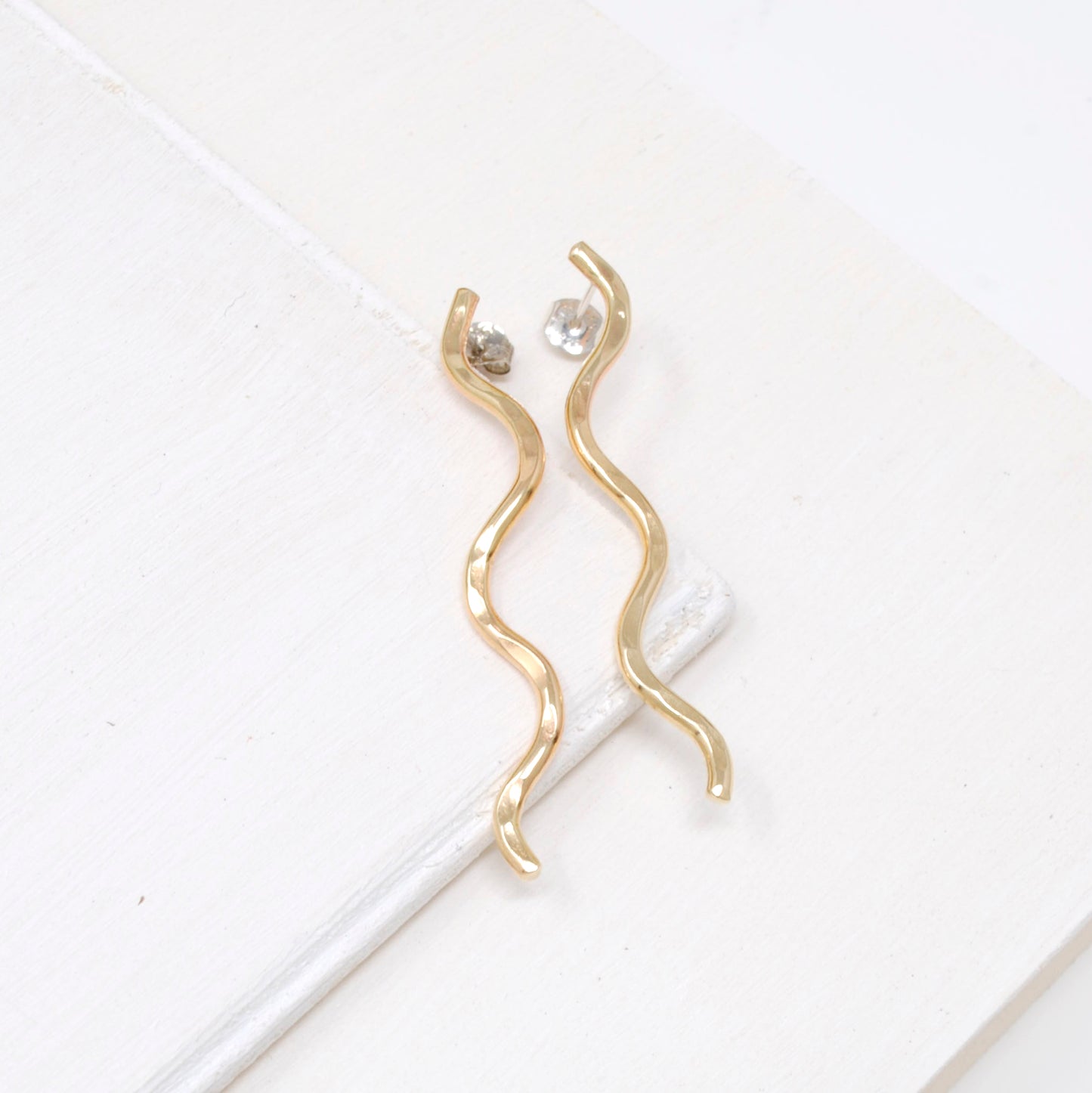 Daedal Due North Earrings