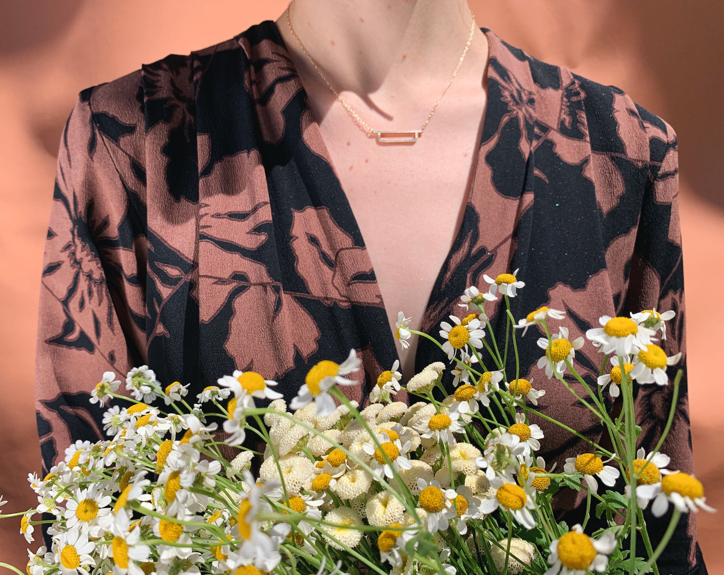 Daedal Mini Taro Necklace