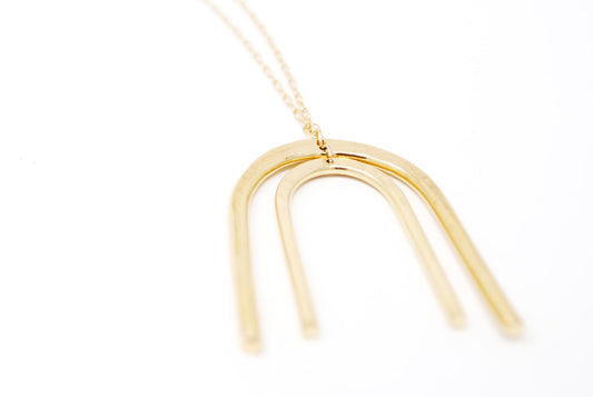 Daedal Rain Necklace