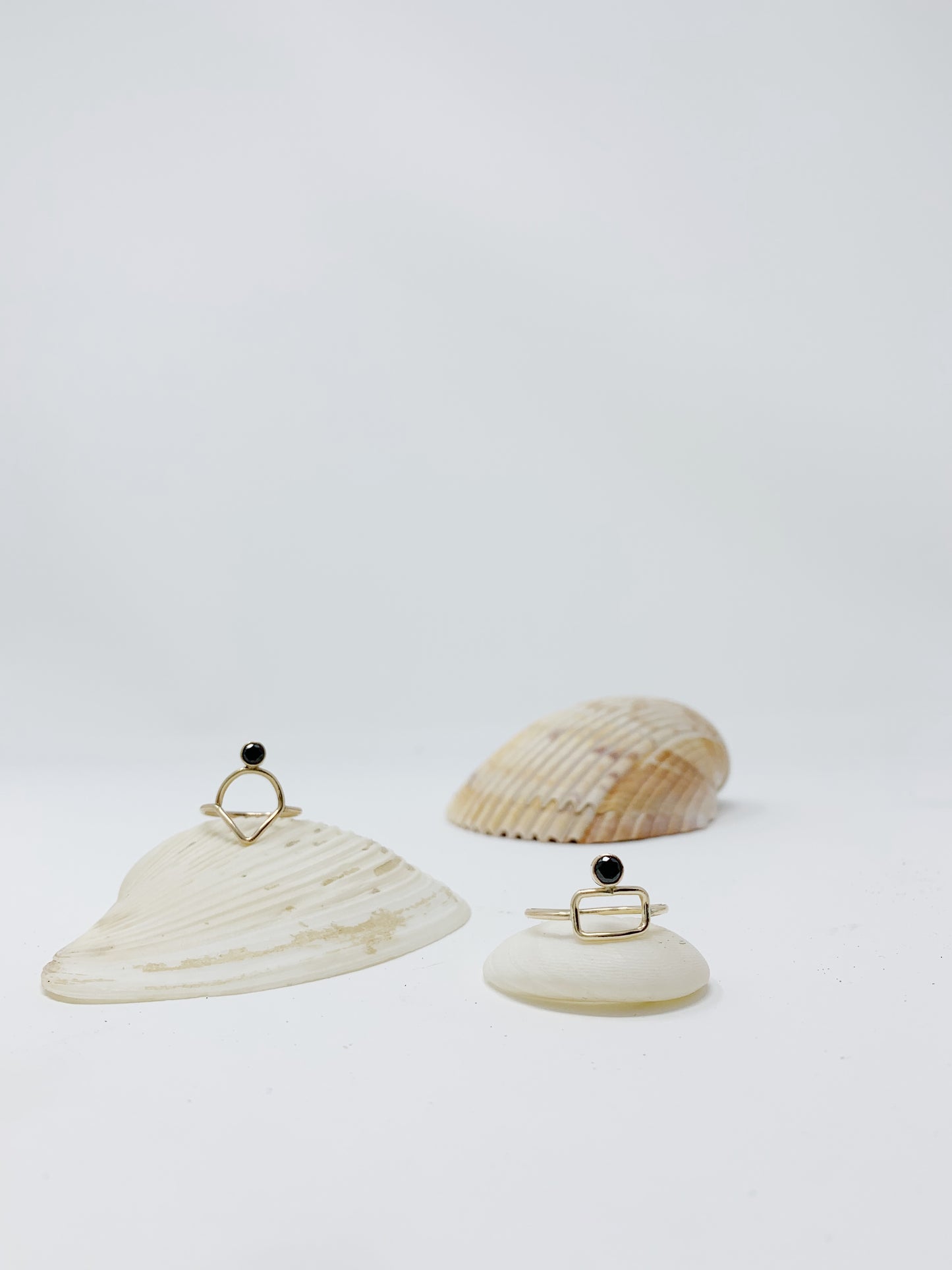 Daedal 14k Gold Filled Naos Ring