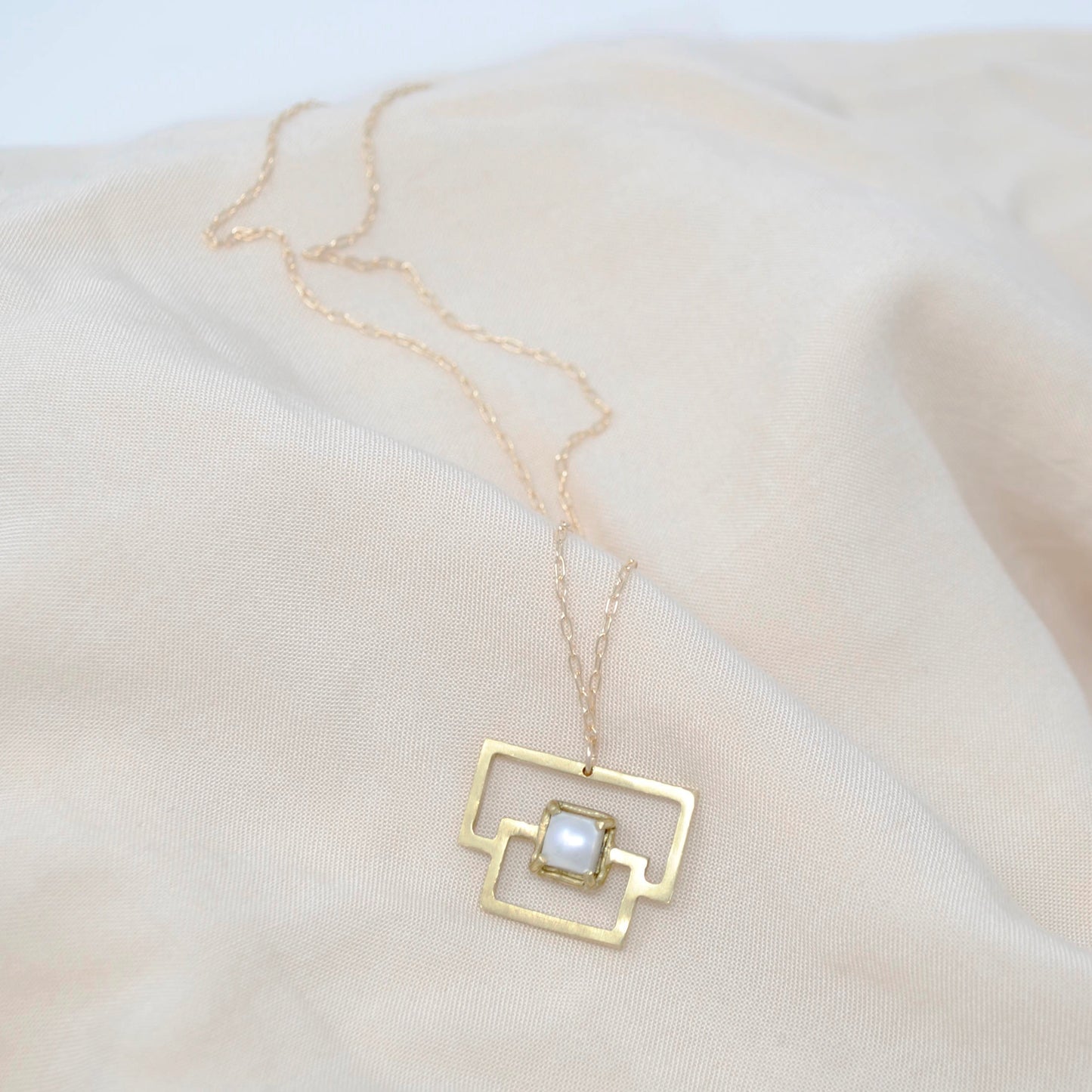 Daedal Moderne Necklace