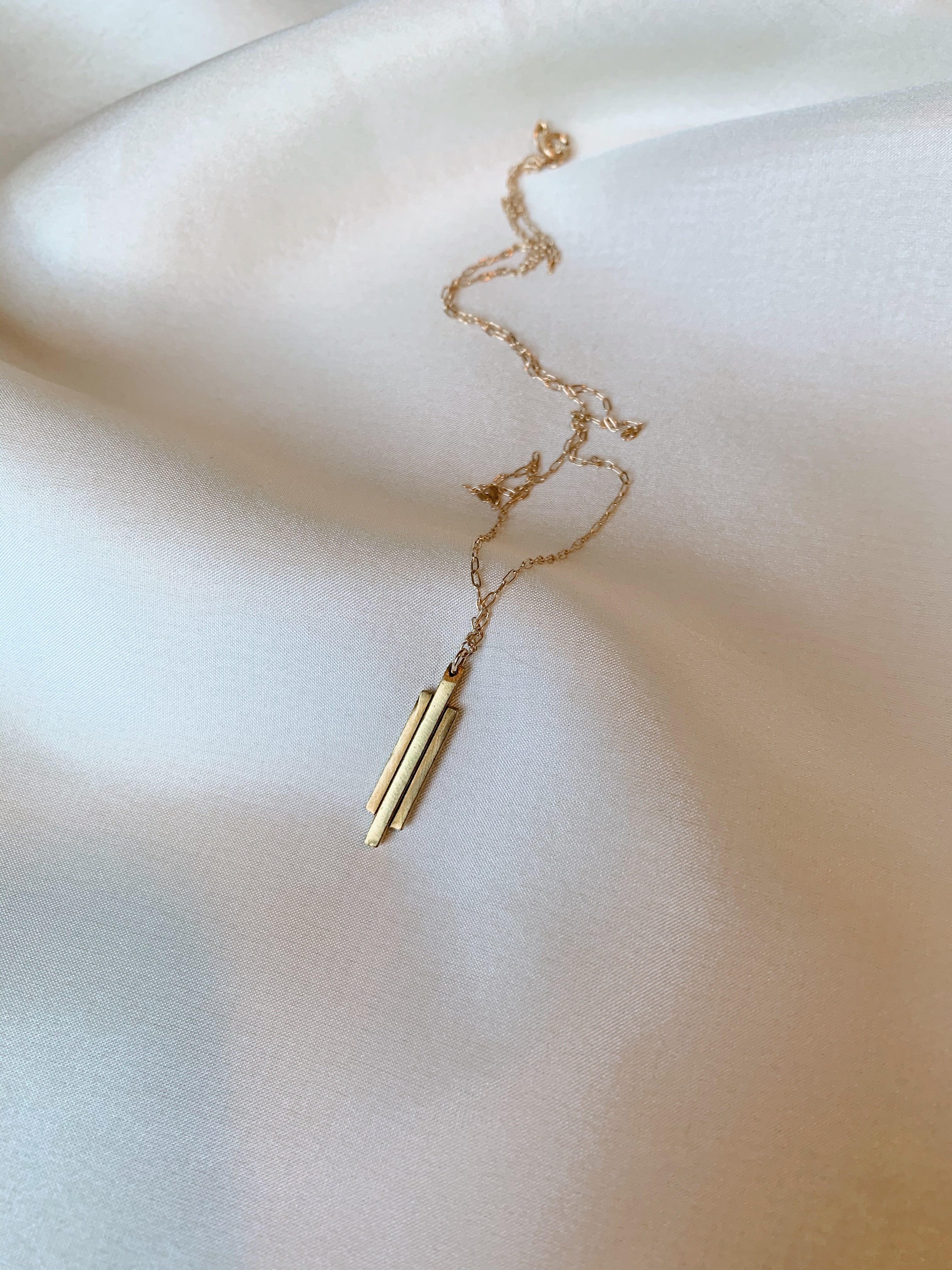 Daedal Nouveau Petite Necklace