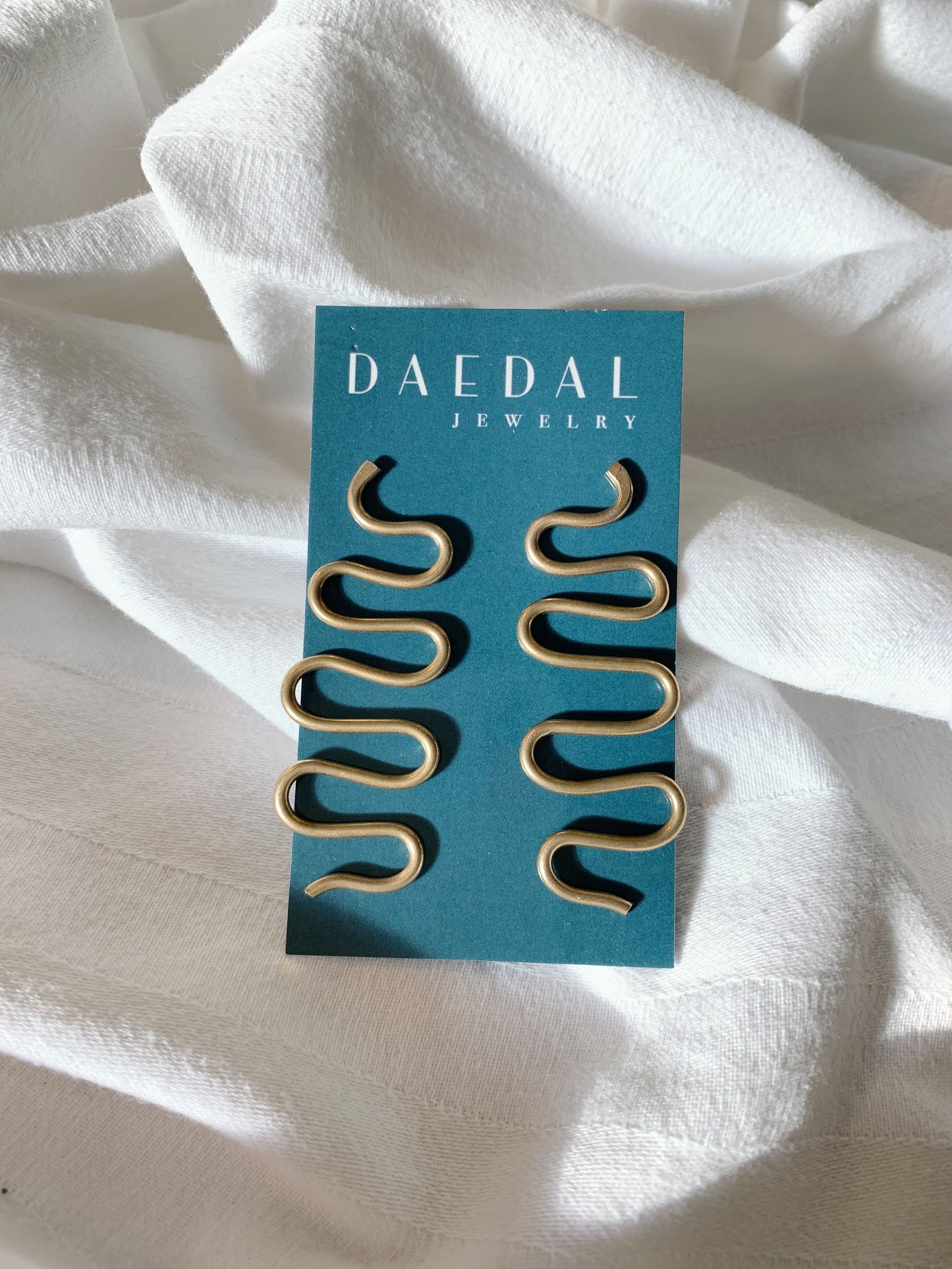 Daedal Large Snake Studs