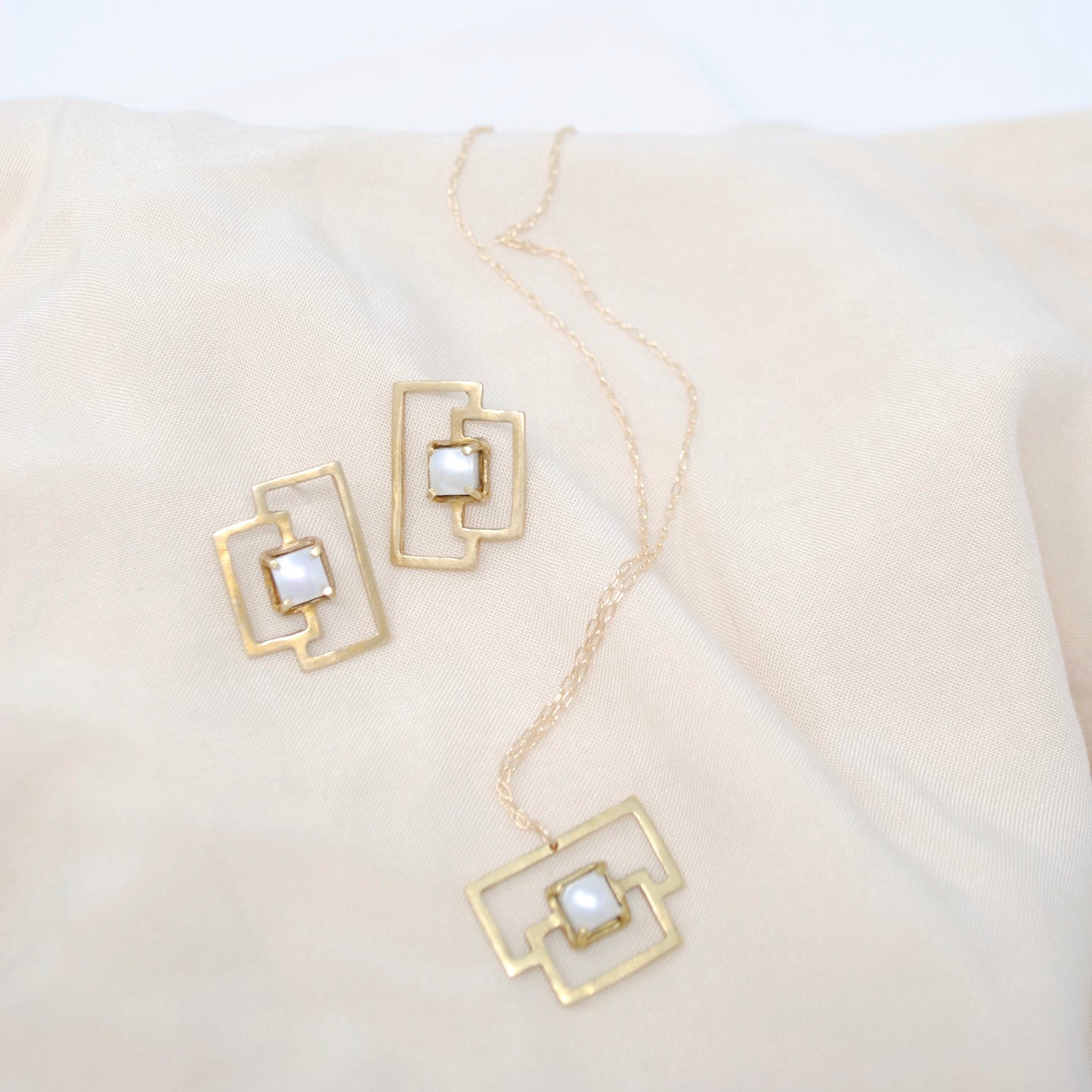 Daedal Moderne Necklace