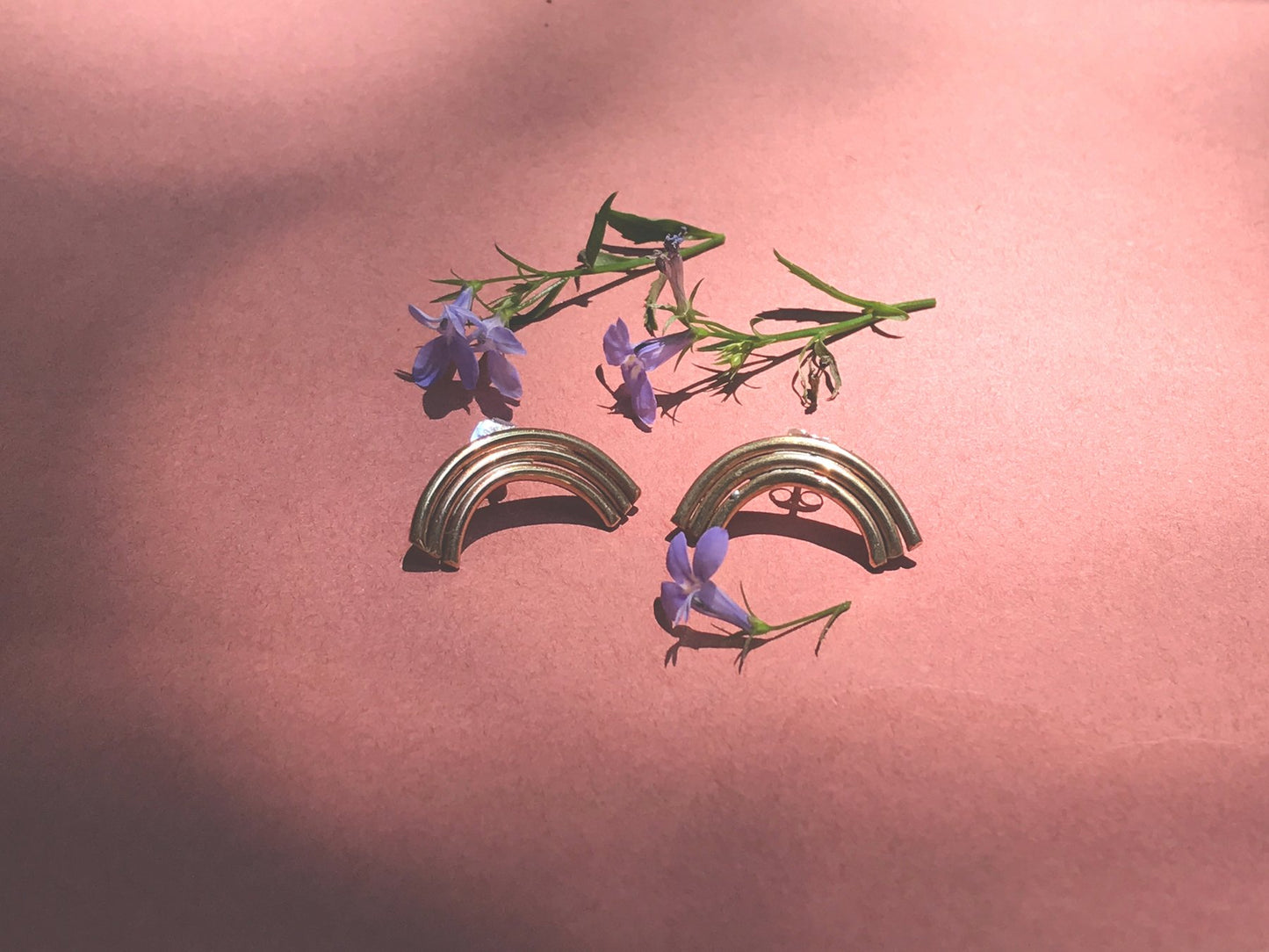 Daedal Reading Rainbow Studs